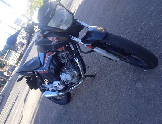 HONDA CG 160 FAN 